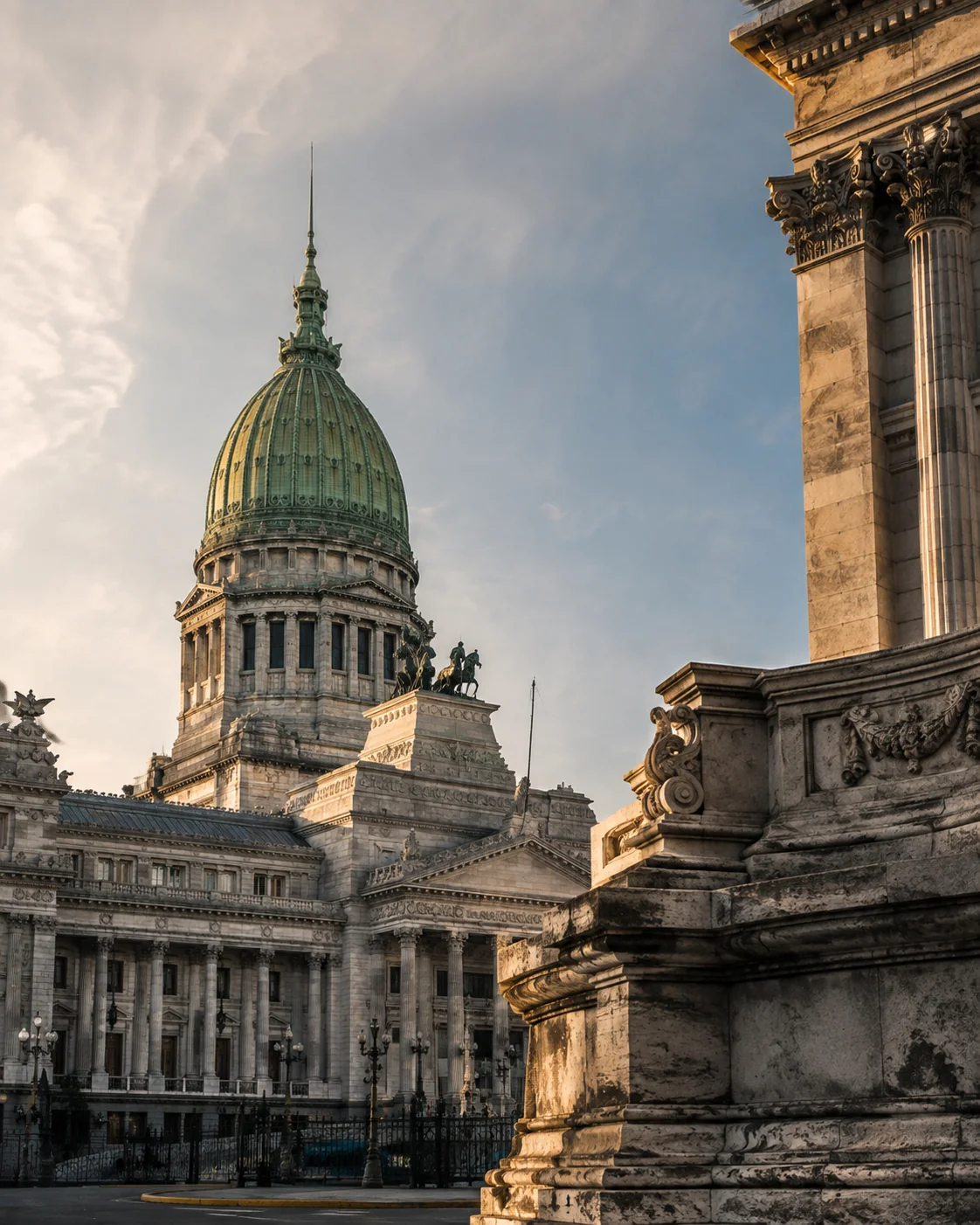 National Congress, Buenos Aires