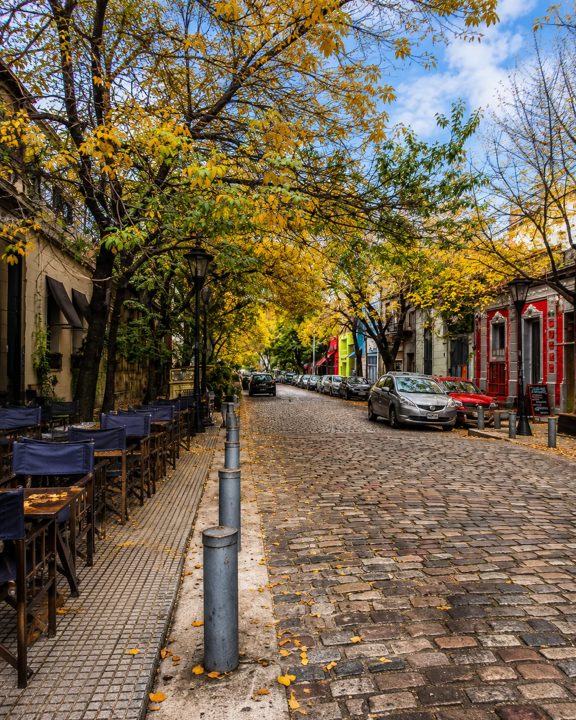 Palermo Hollywood, Buenos Aires