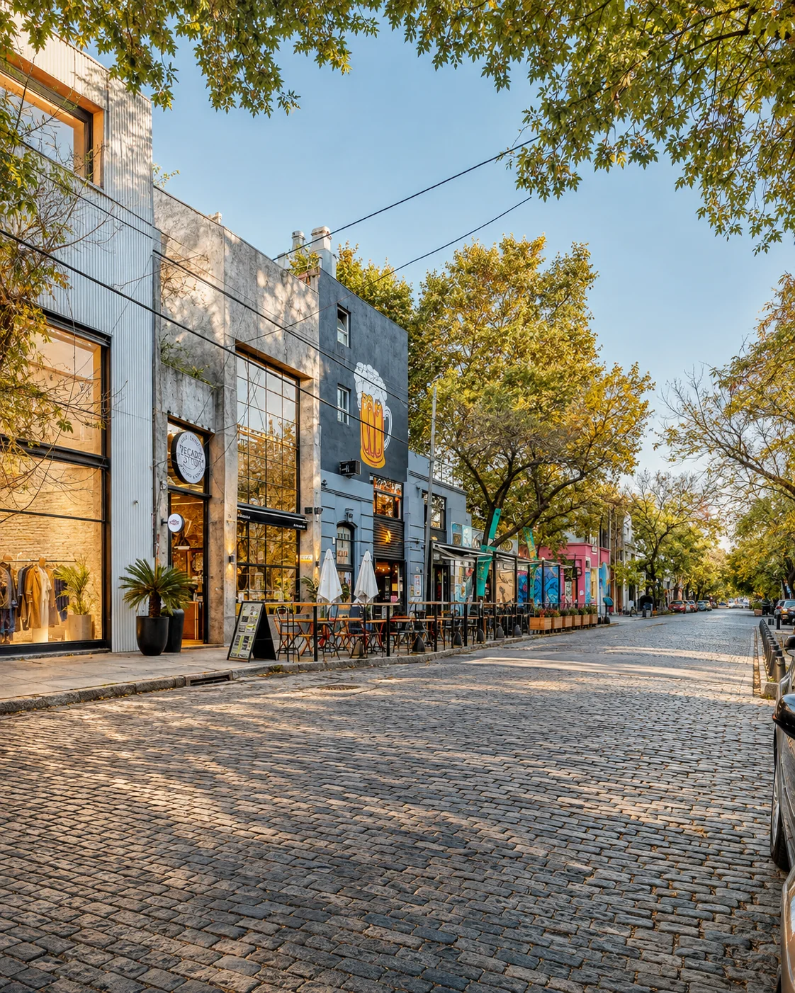 Palermo Soho, Buenos Aires
