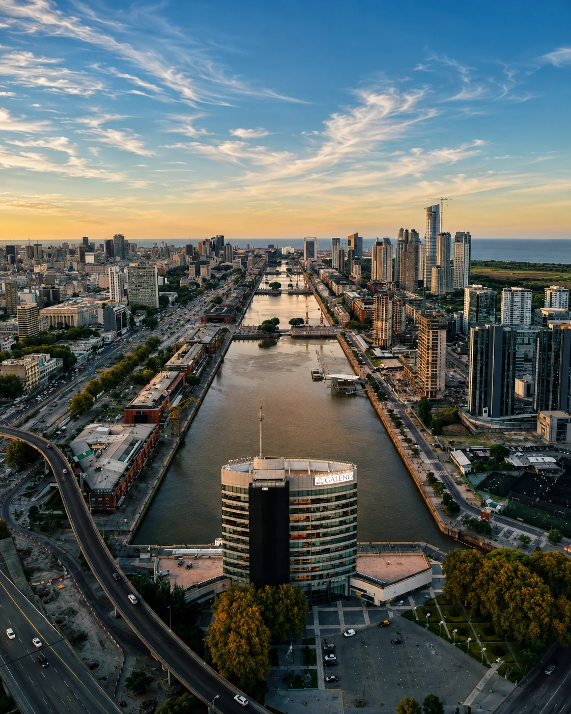 Puerto Madero, Buenos Aires