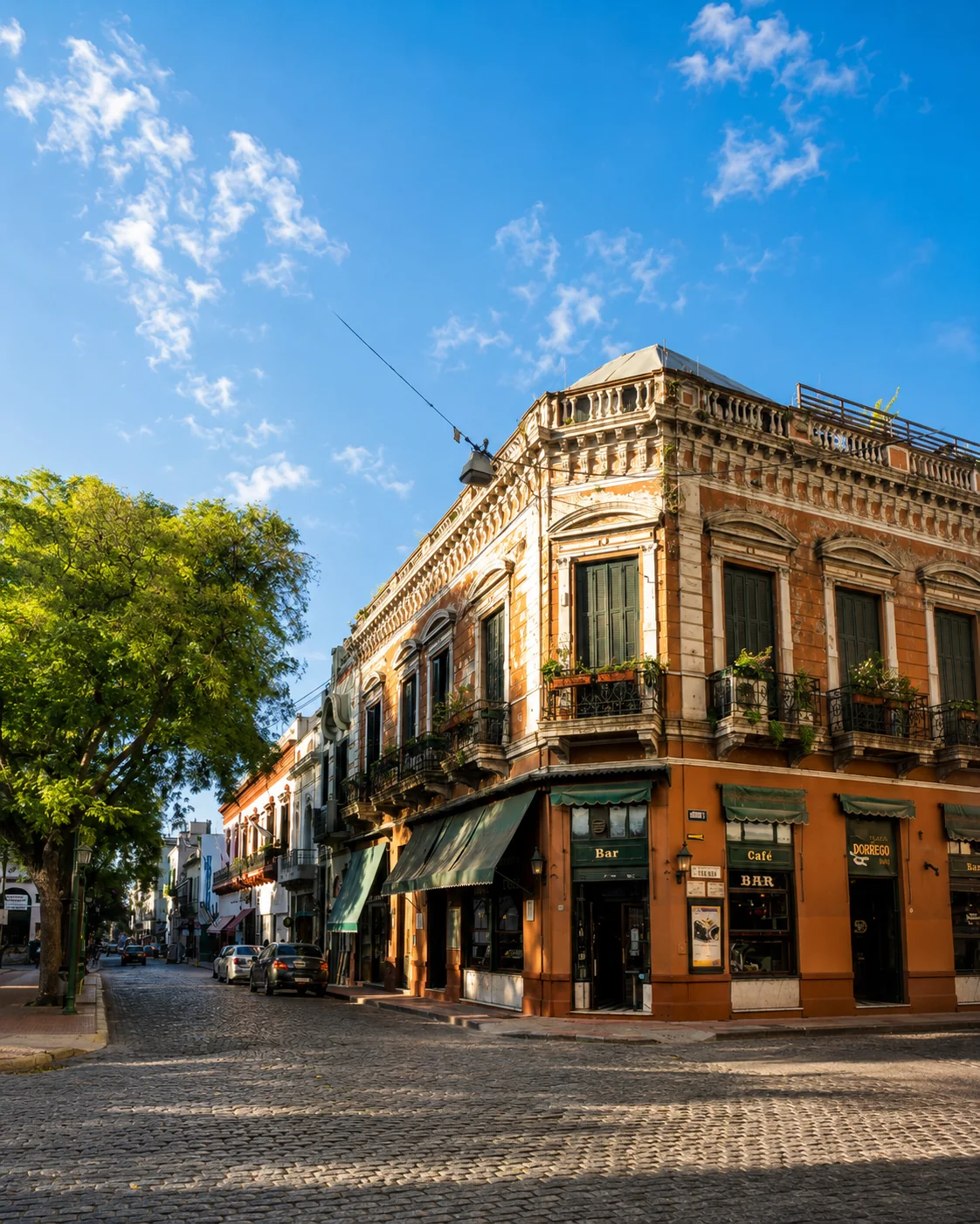 San Telmo, Buenos Aires