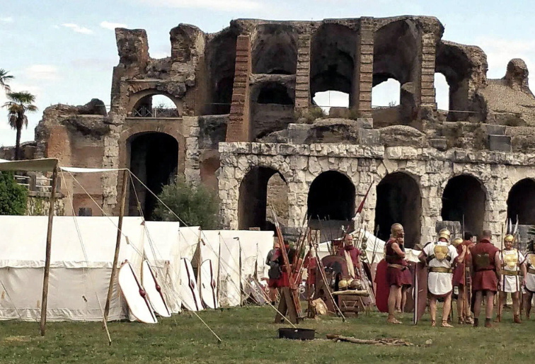 Anfiteatro Campano a Capua