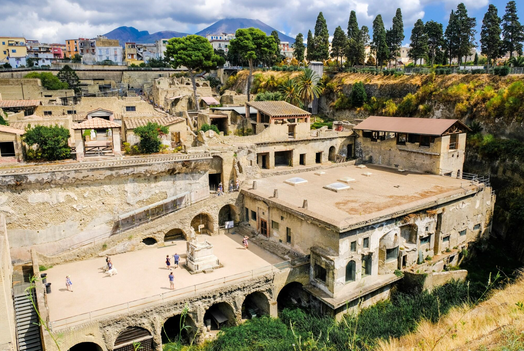 Herculaneum