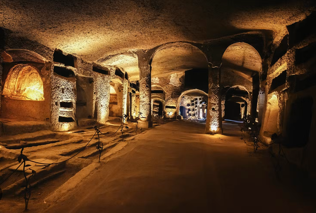 Napoli Sotterranea