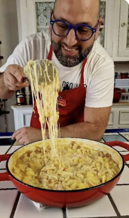 Pasta e patate