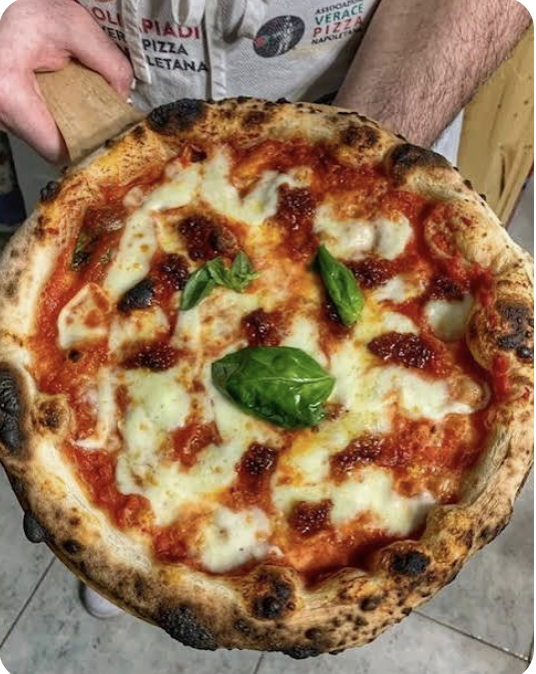 Pizza Margherita