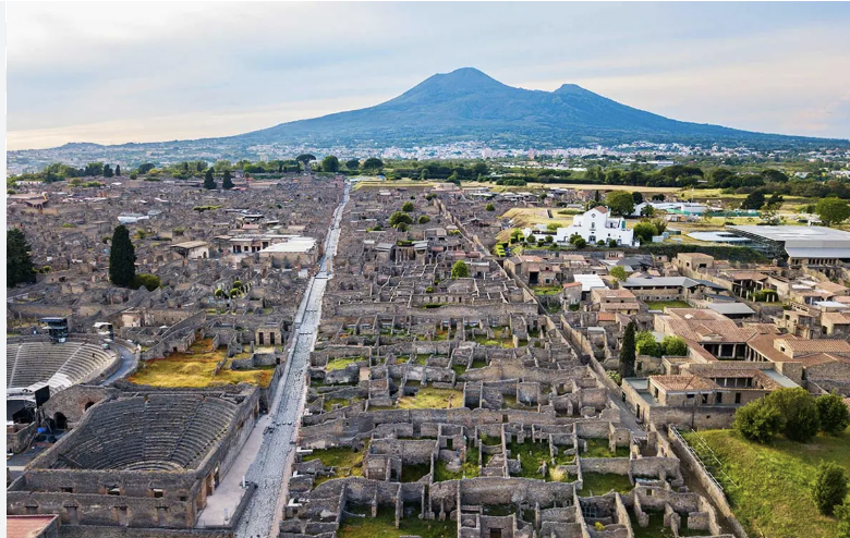 Pompeii
