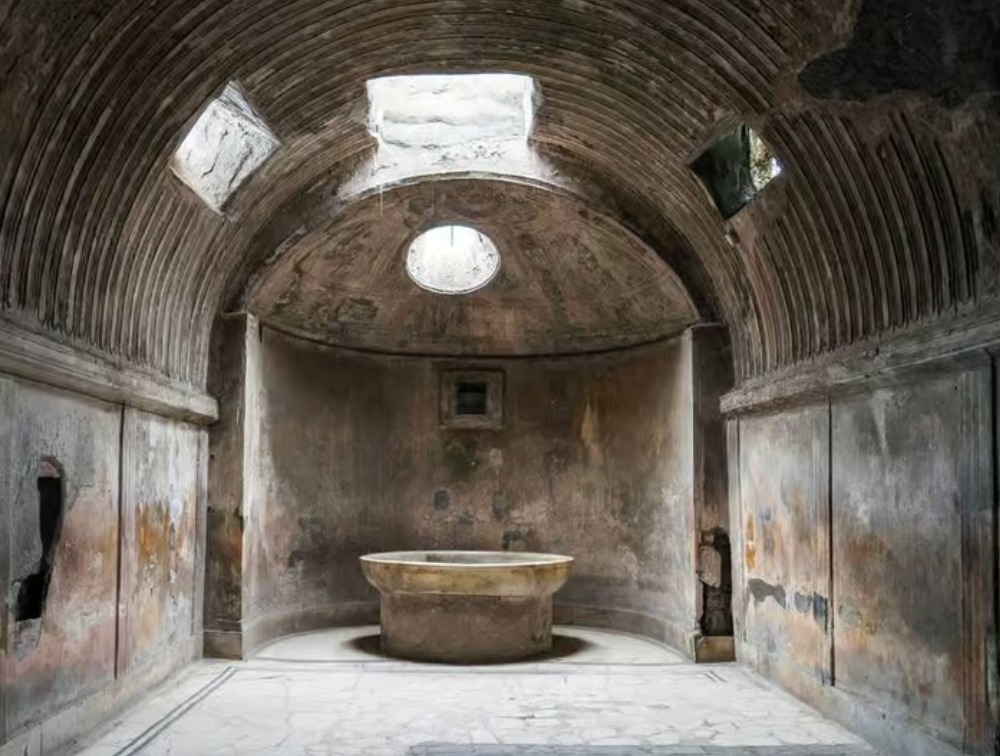 Baths