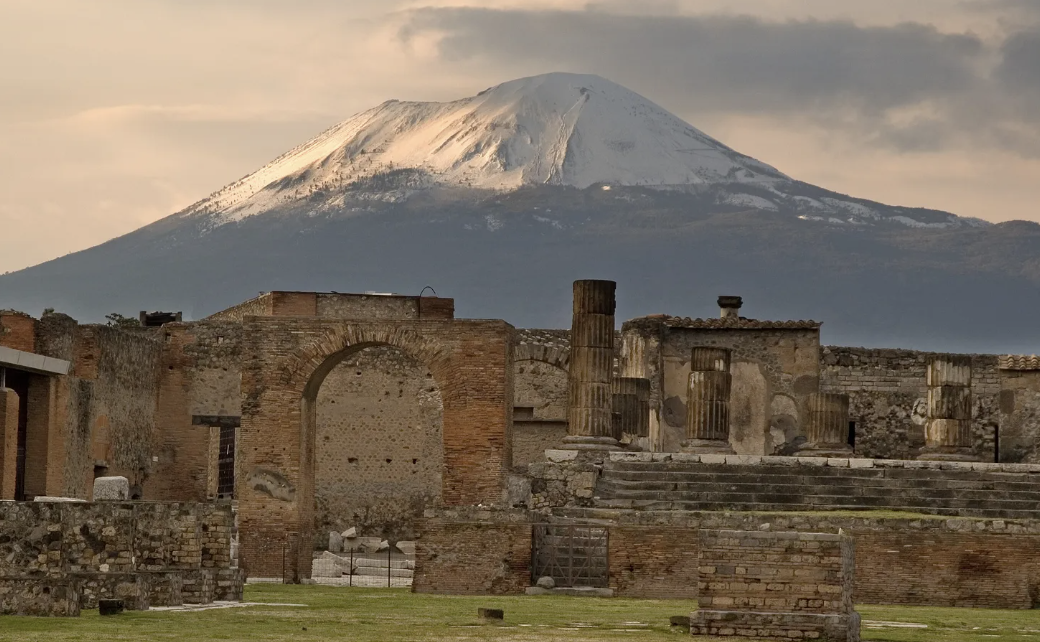 Vesuvius