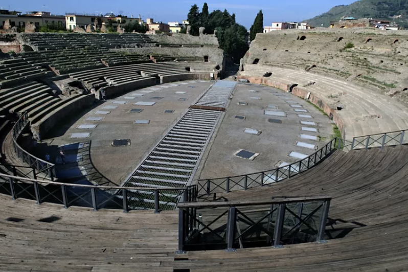 Anfiteatro Flavio di Pozzuoli