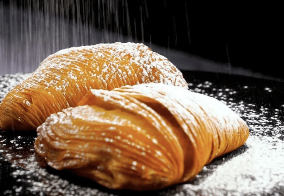 Sfogliatella