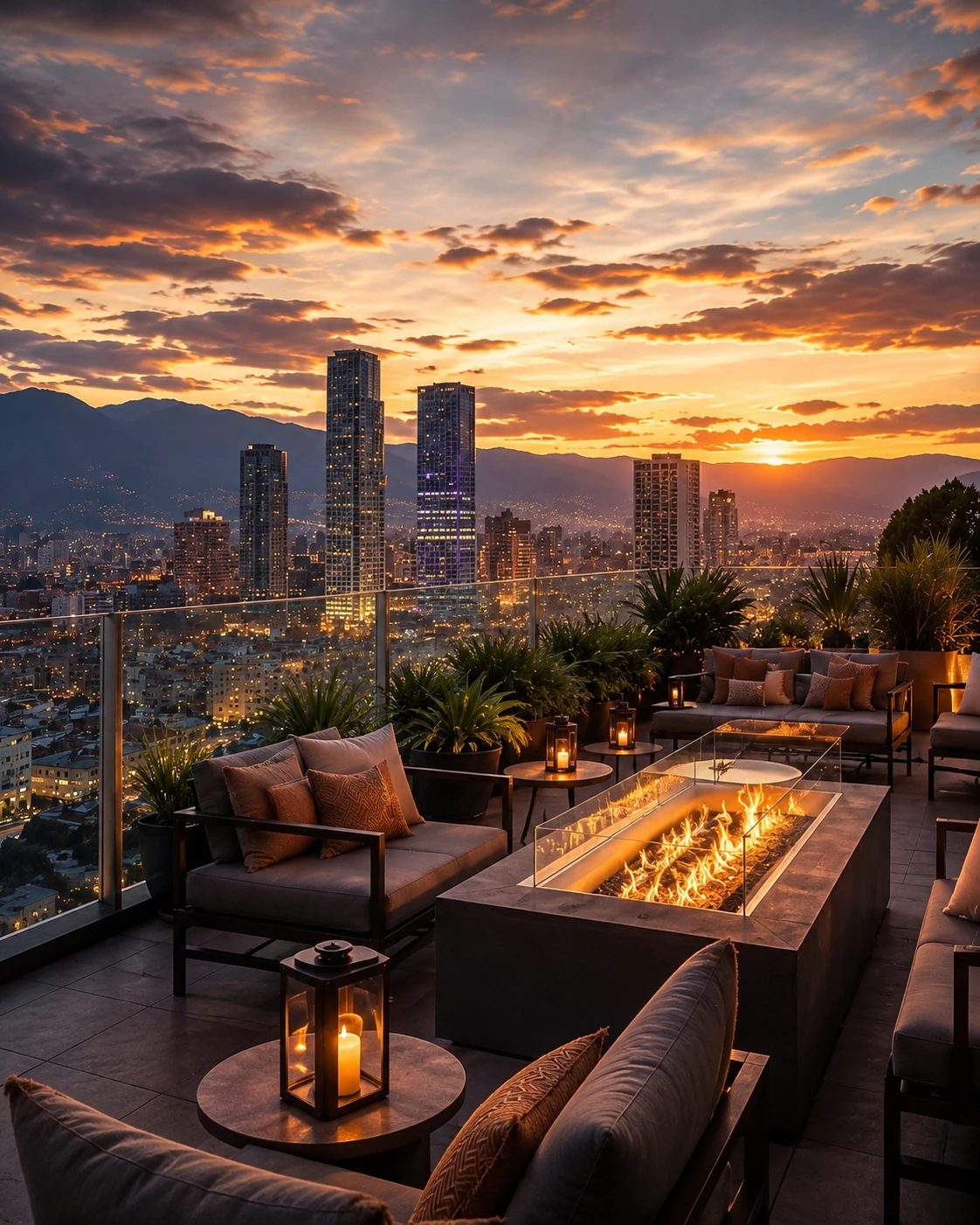 Bogotá hotels