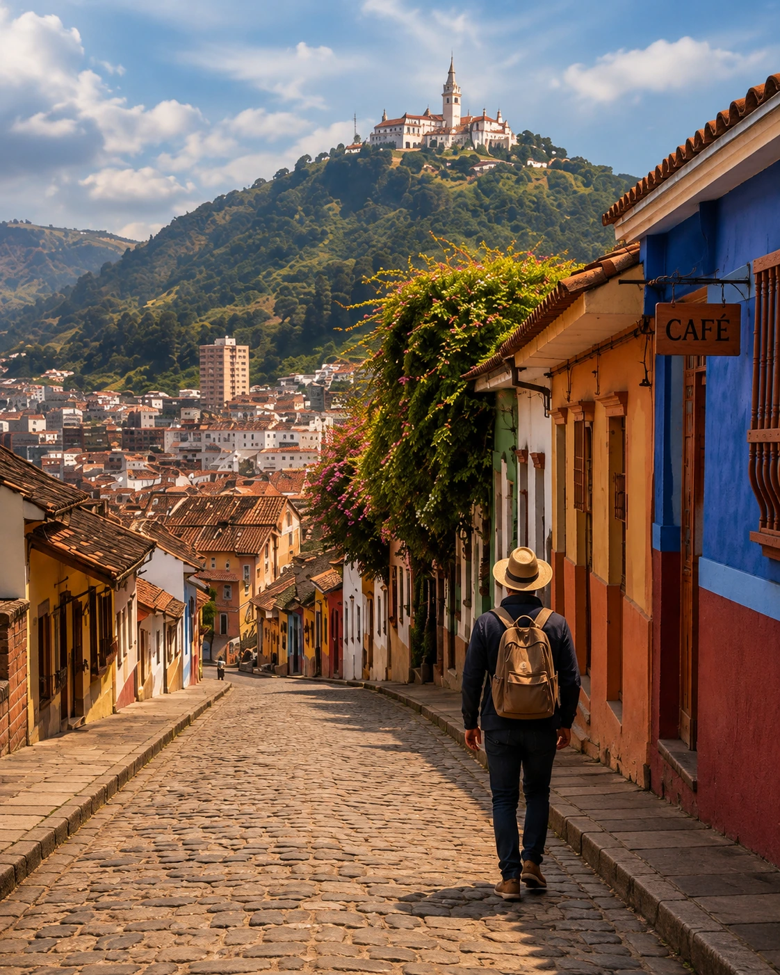 Bogotá tours