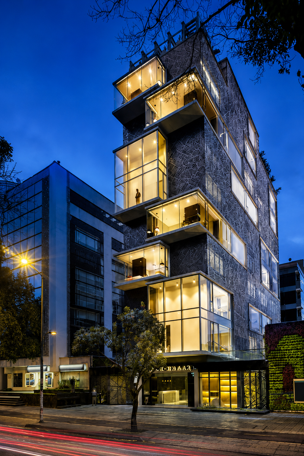 The Click Clack Hotel Bogotá, Bogotá