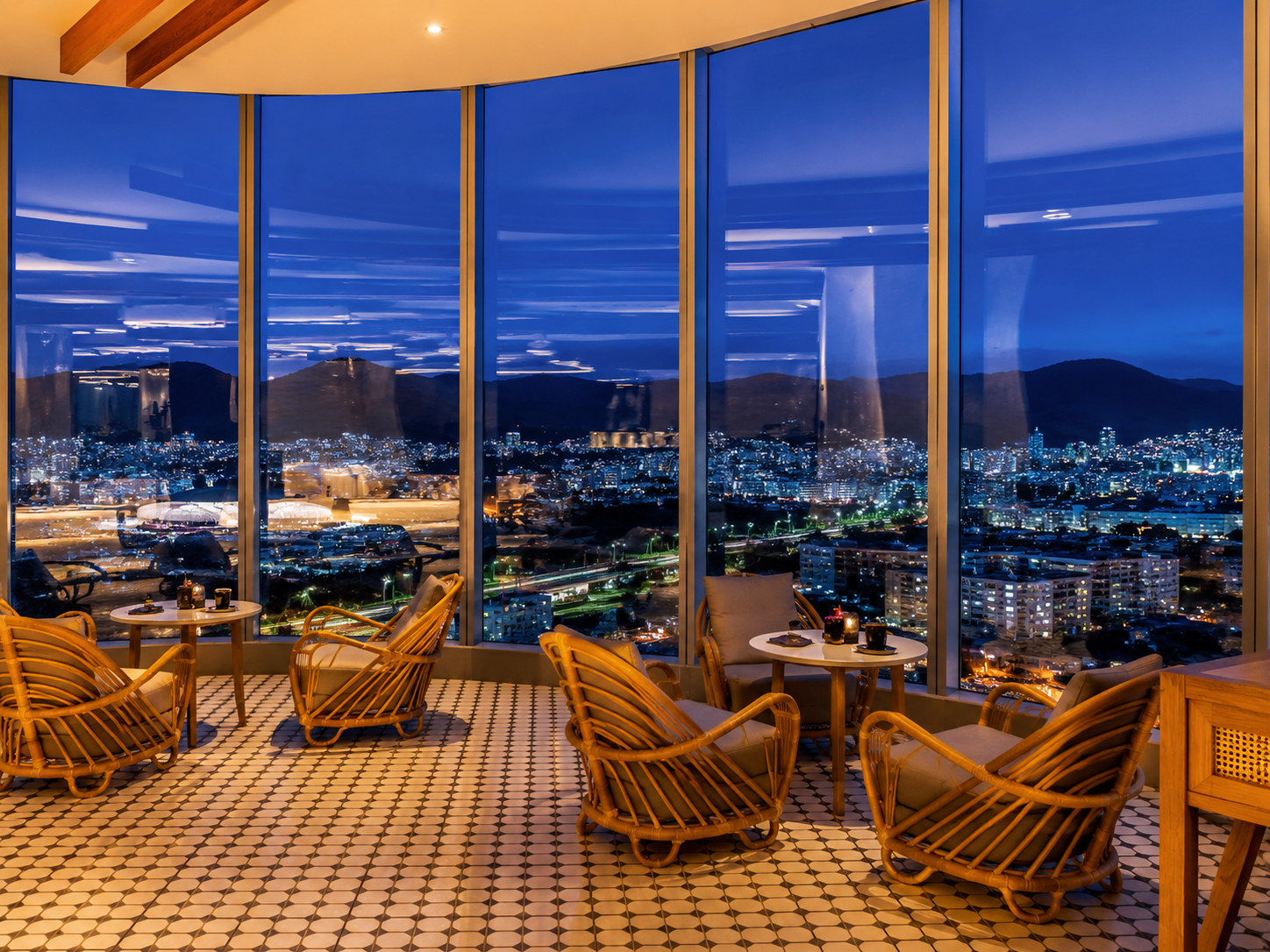 Grand Hyatt Bogotá, Bogotá