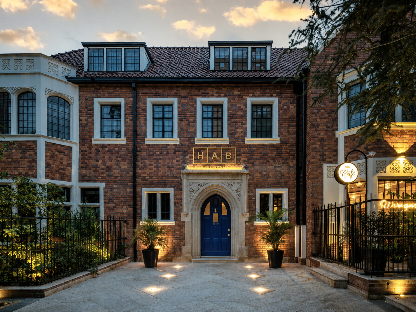 HAB Hotel, Bogotá
