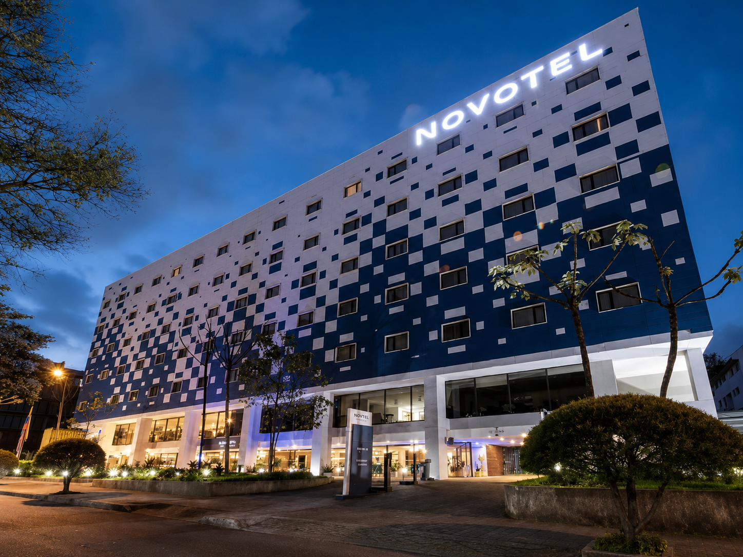Novotel Bogotá Parque 93, Bogotá