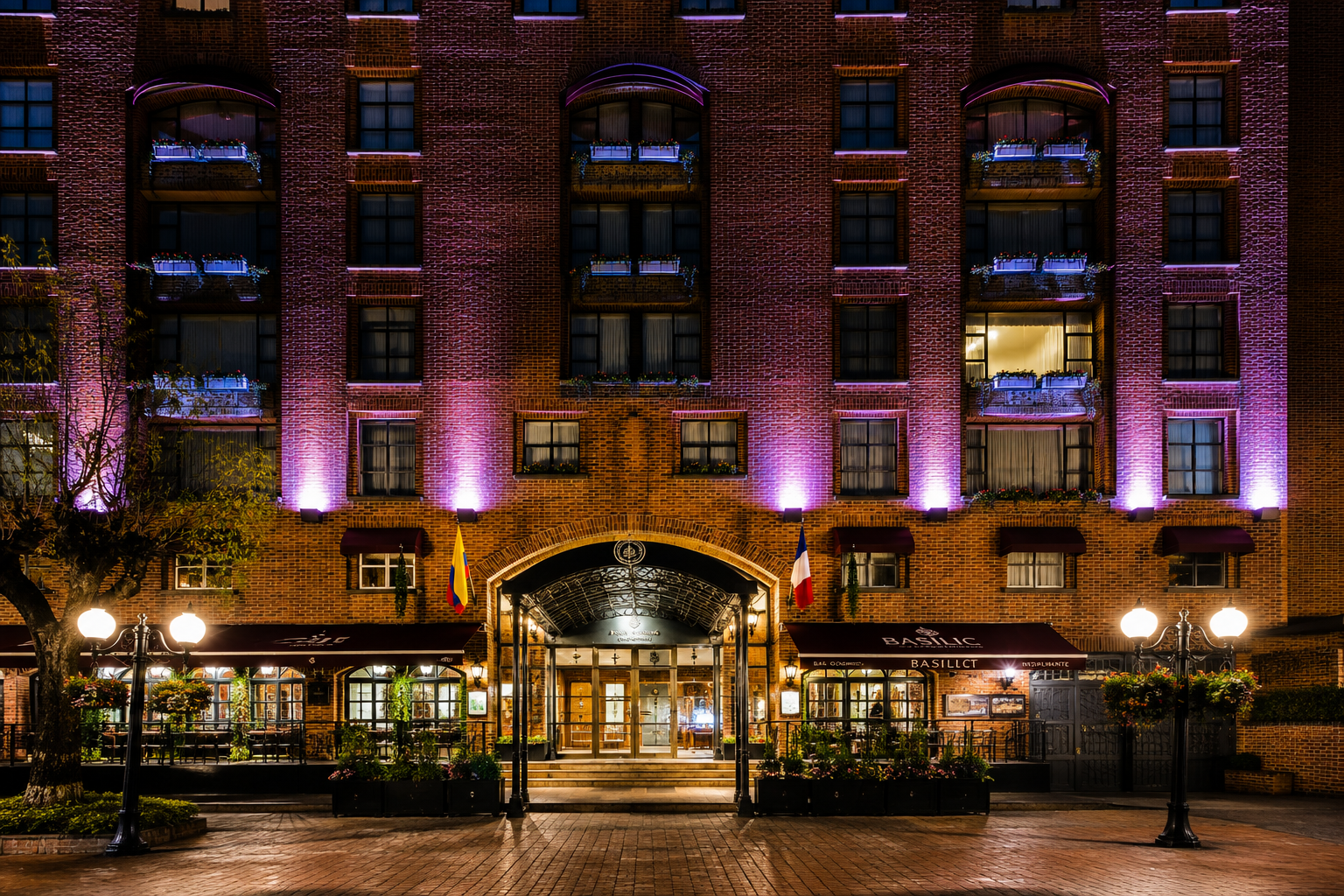 Sofitel Bogotá Victoria Regia, Bogotá