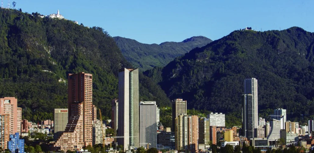 Bogotá