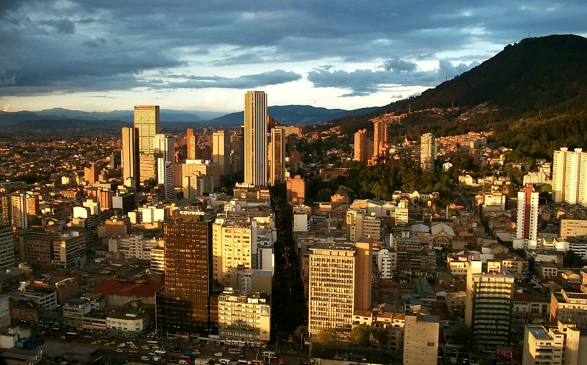 Centro Internacional