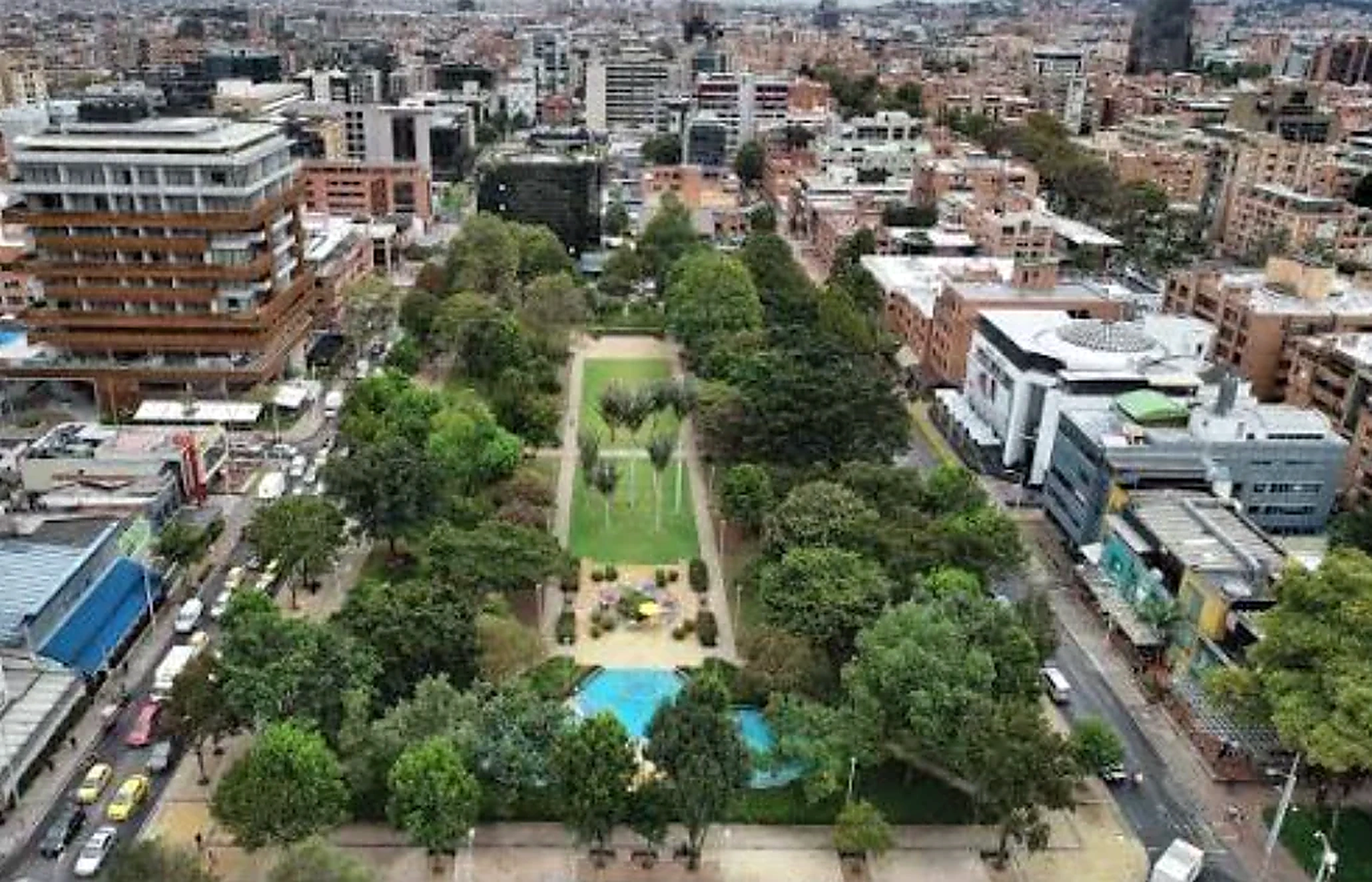 Bogotá