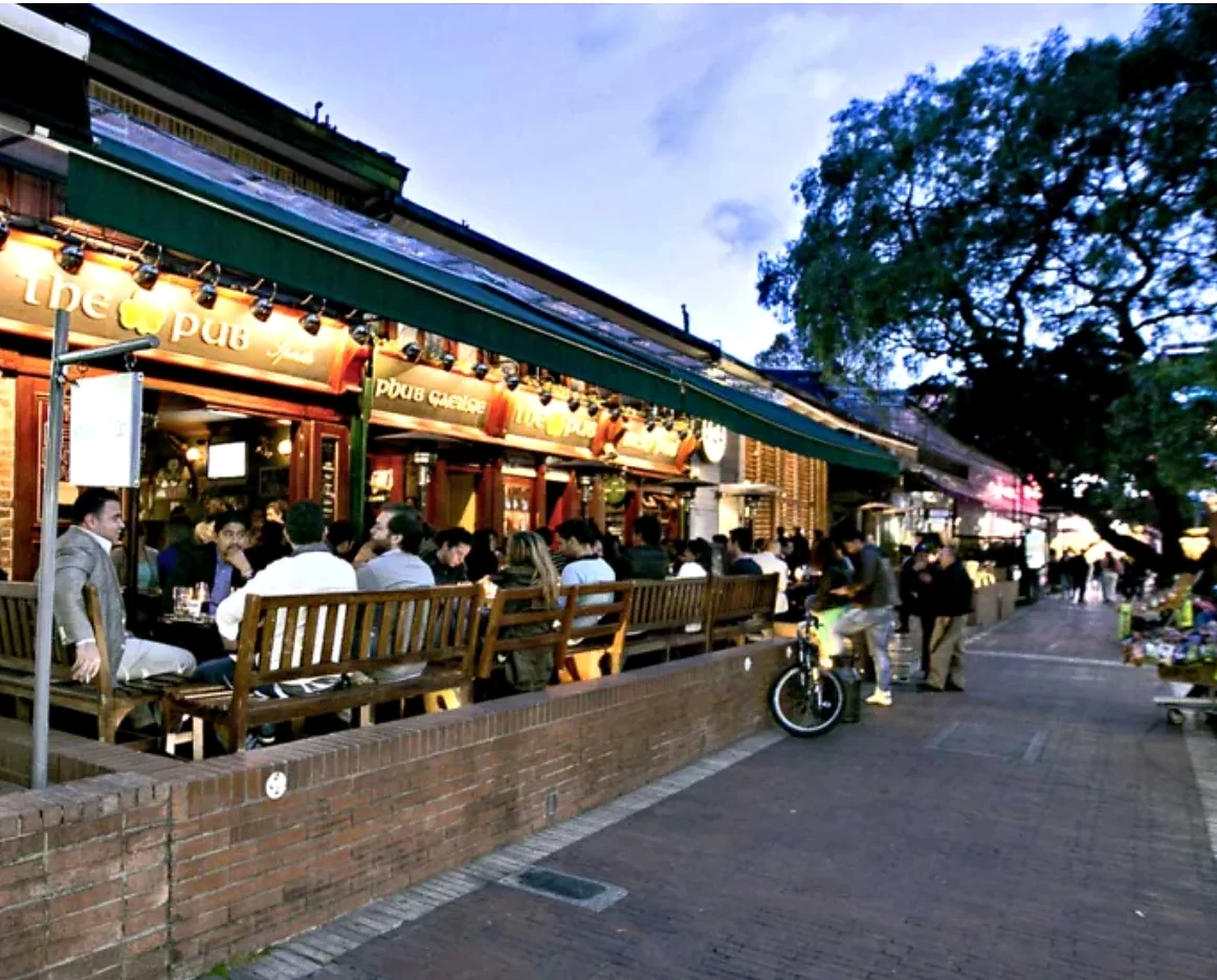 Zona T / Zona Rosa