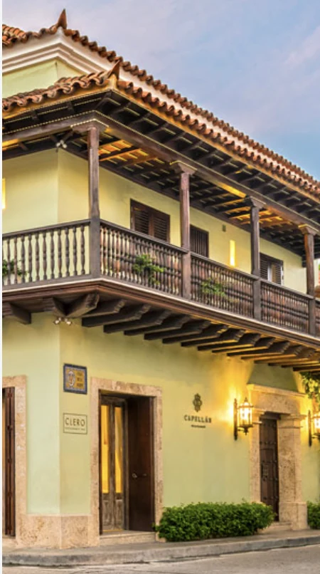 Hotel Capellán de Getsemaní