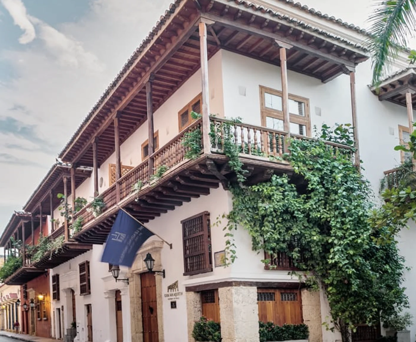 Casa San Agustín
