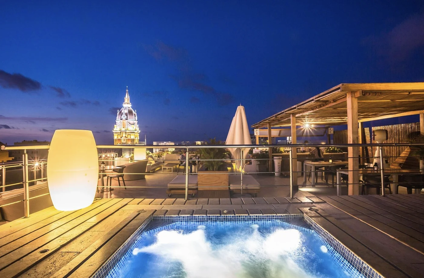Movich Hotel Cartagena de Indias