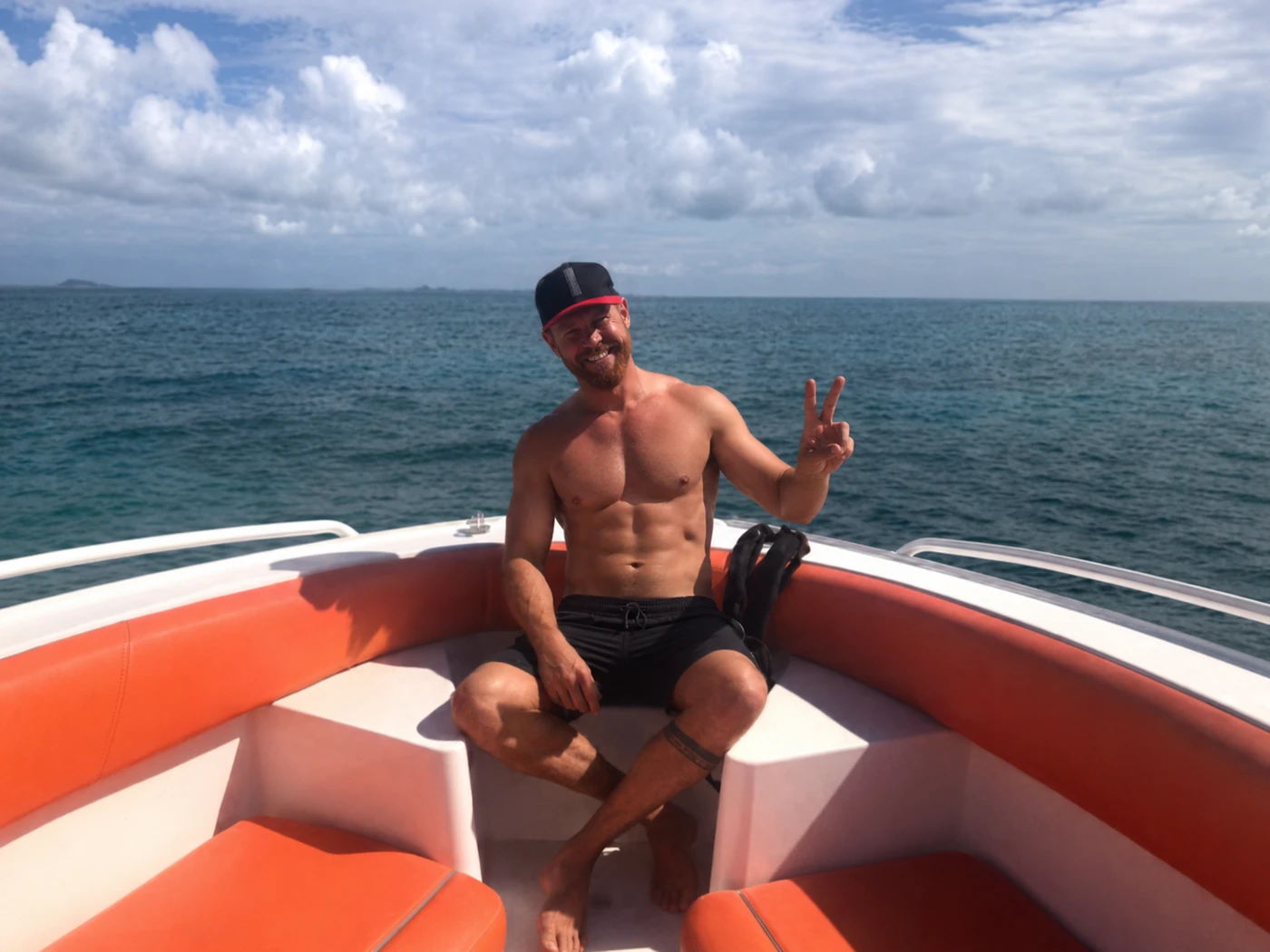 Lipe Camanzano em Cartagena