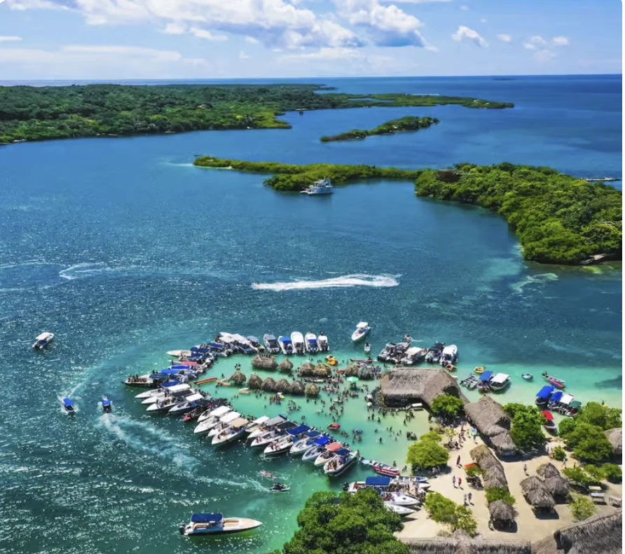 Islas del Rosario
