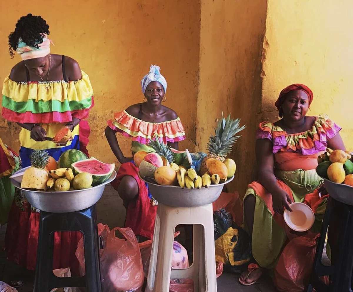 San Basilio de Palenque