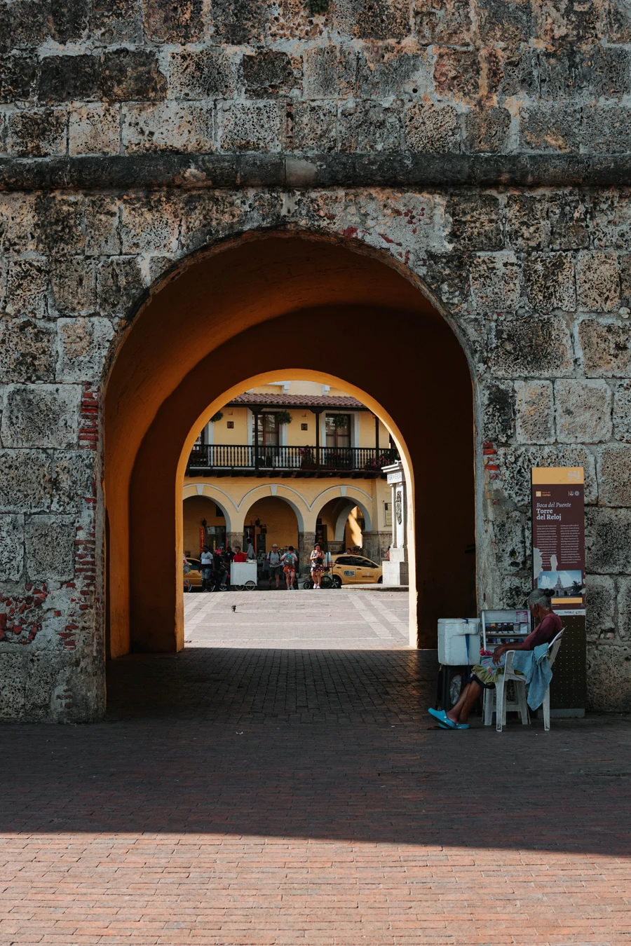Ciudad Amurallada