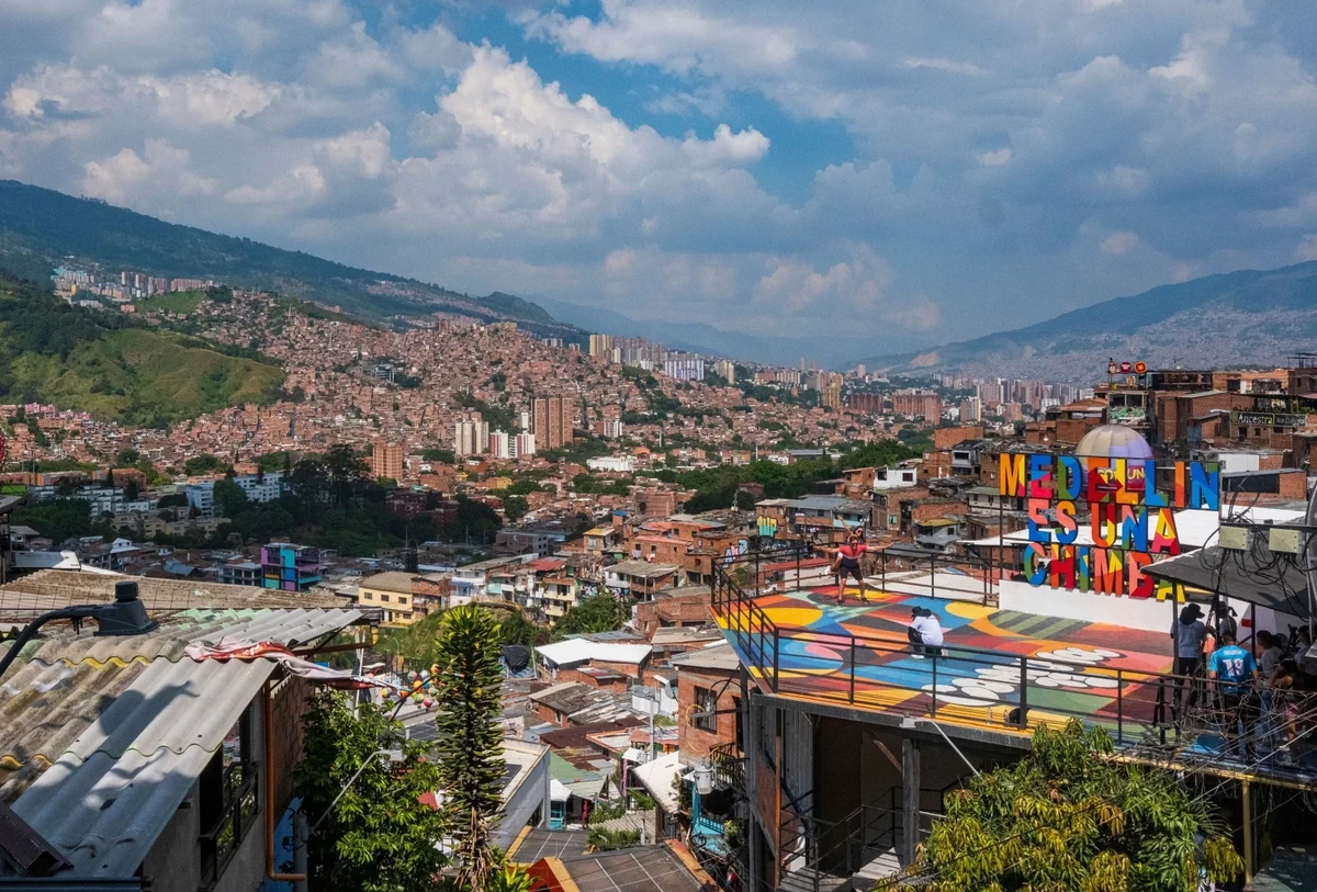 Qué hacer en Medellín