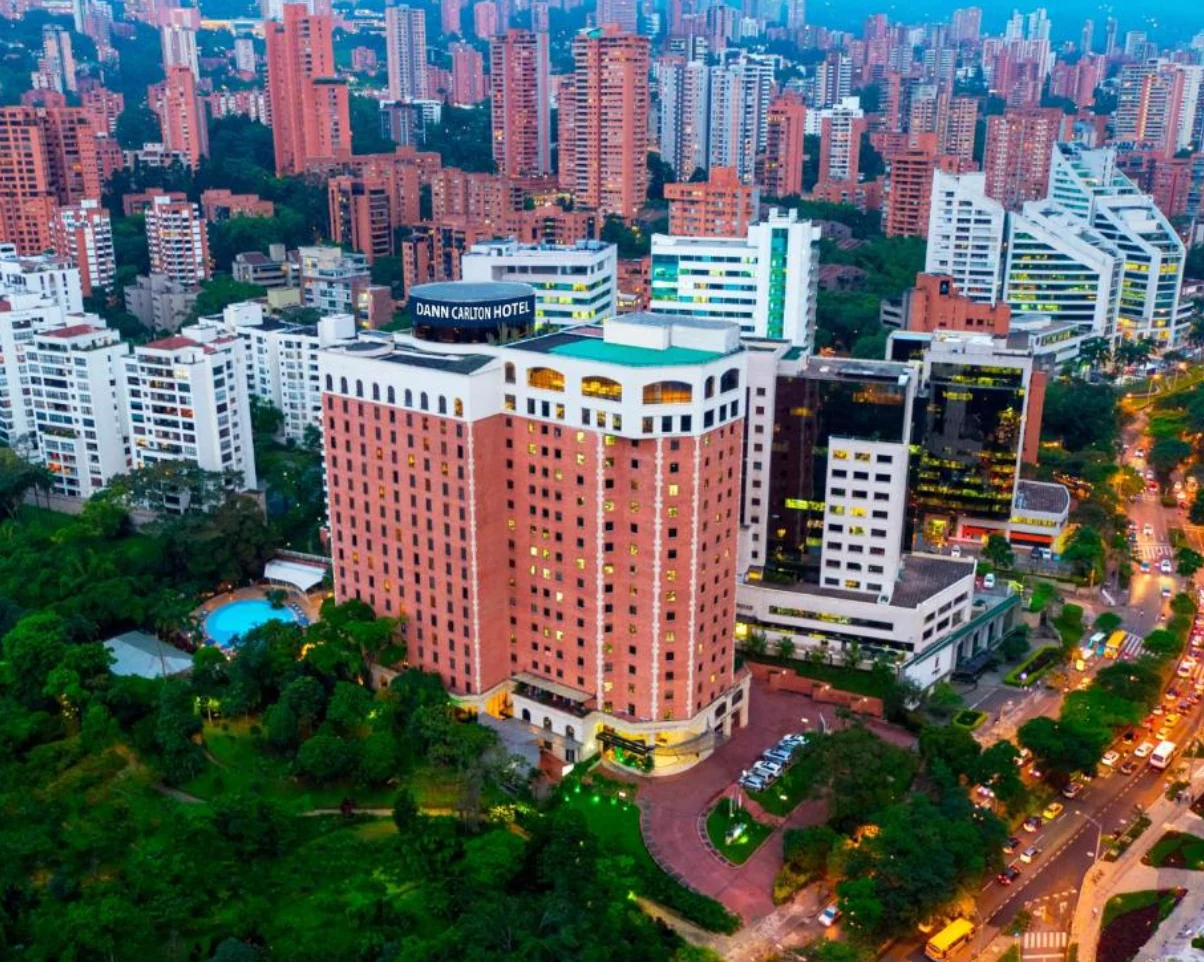 Hotel Dann Carlton Medellín