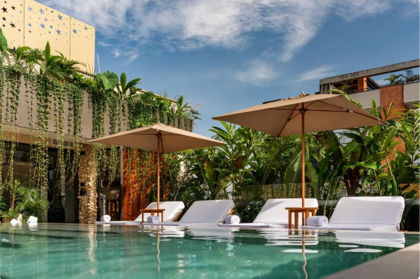 Elcielo Hotel Luxury Medellín