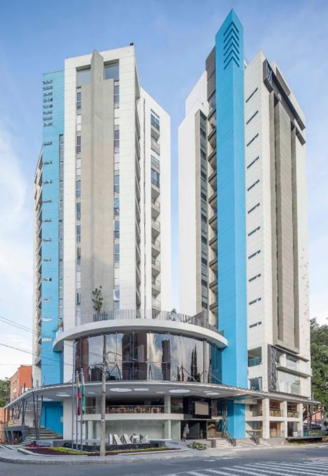 Inntu Hotel Medellín
