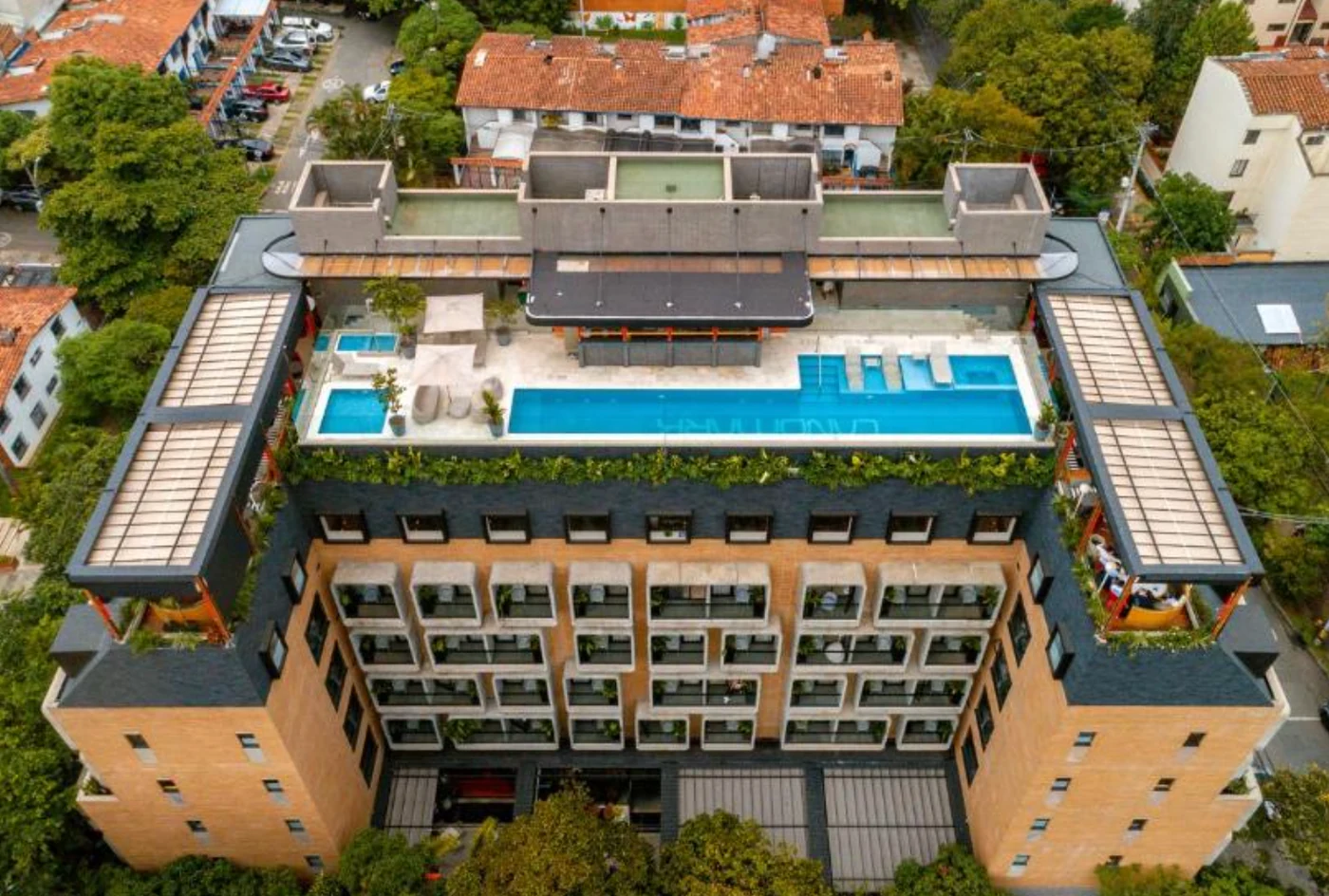 Landmark Hotel Medellín