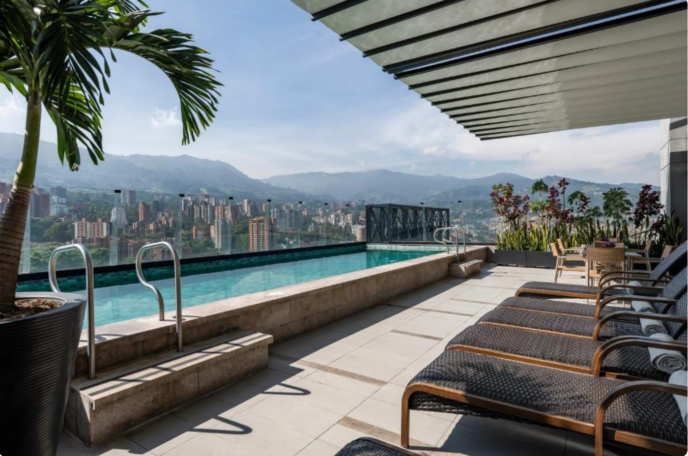 York Medellín, Curio Collection by Hilton