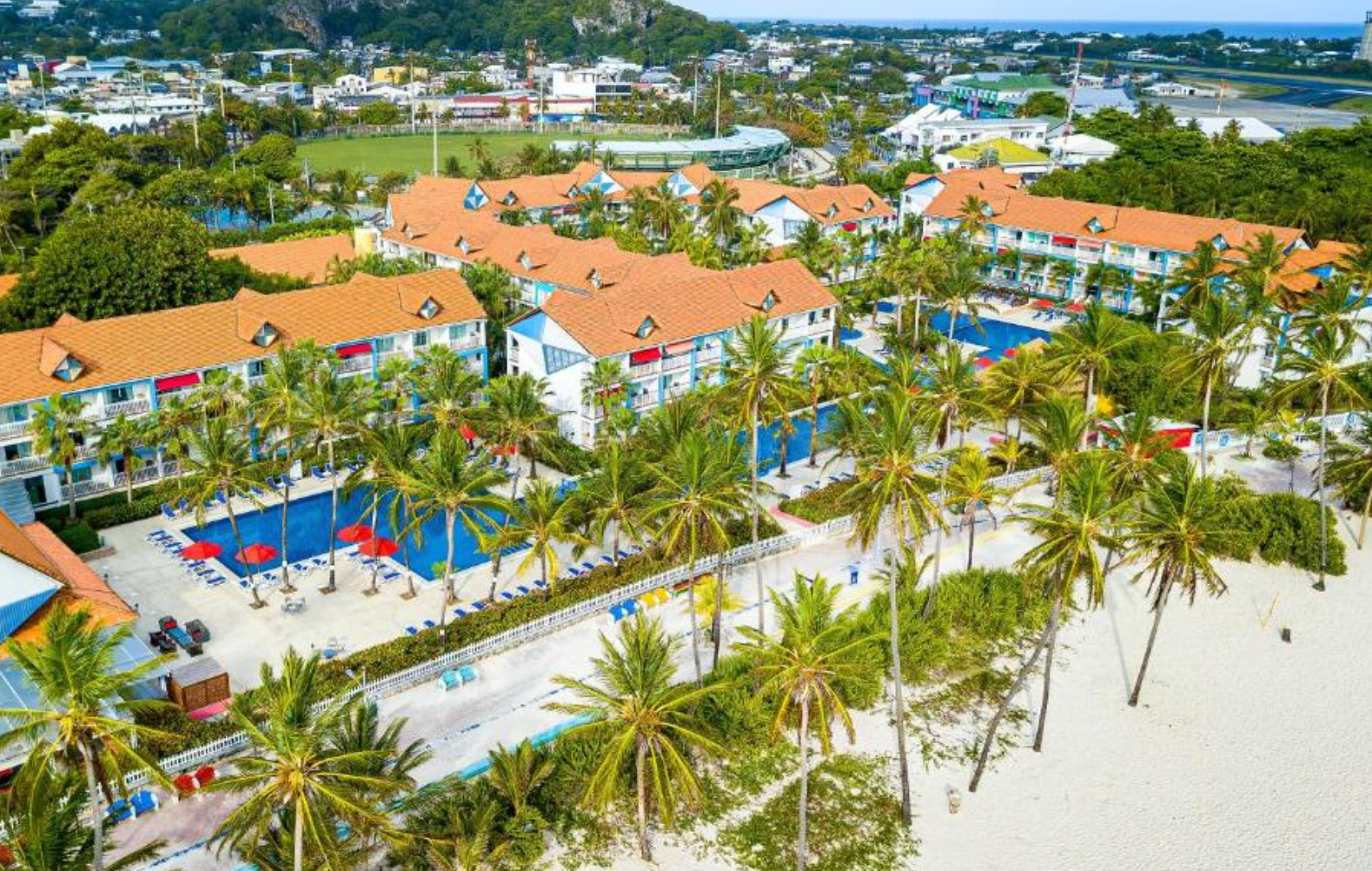 Decameron Isleño