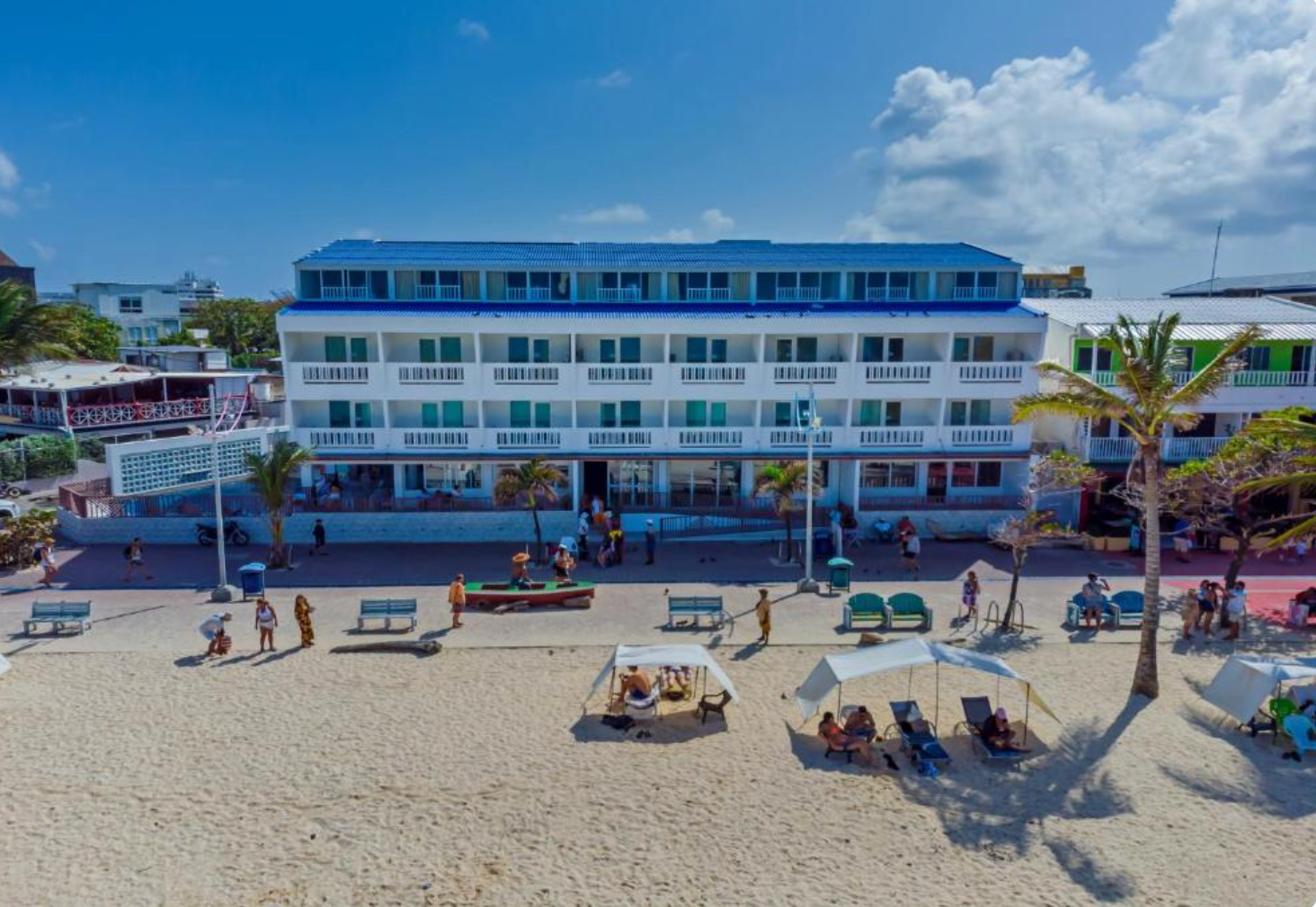 Hotel Bahía Sardina