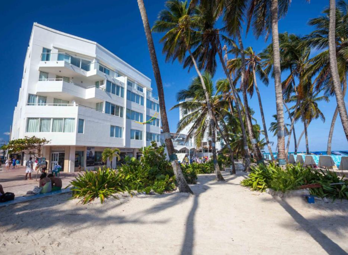 Hotel Casablanca San Andrés