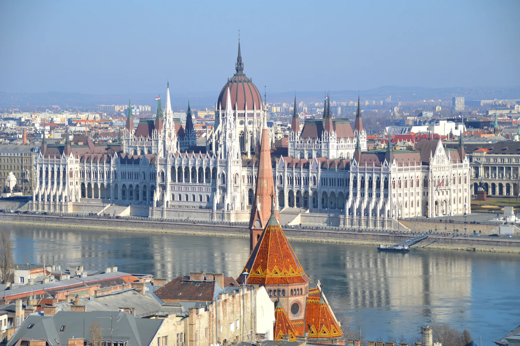 Budapeste