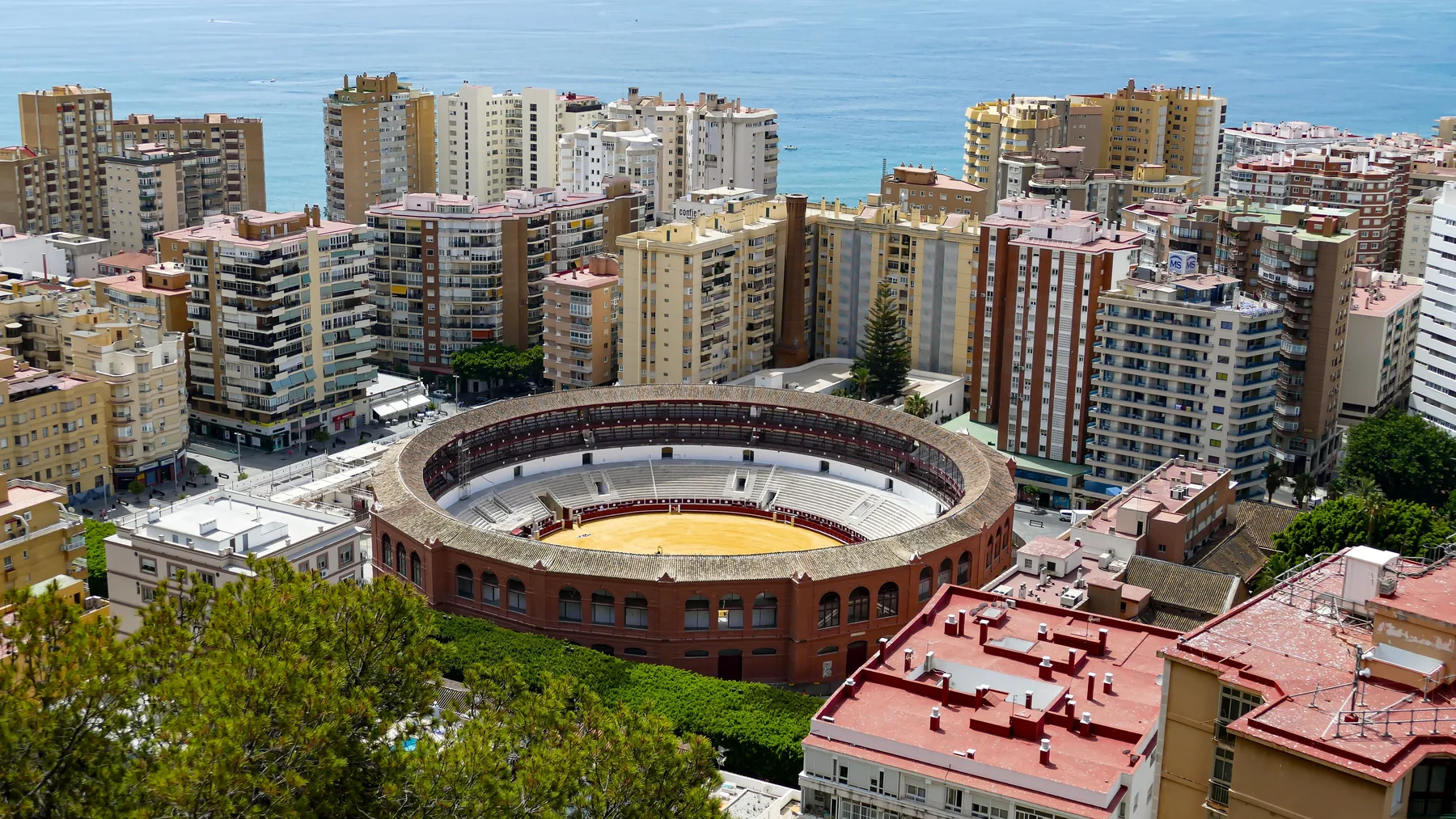 Málaga, Espanha