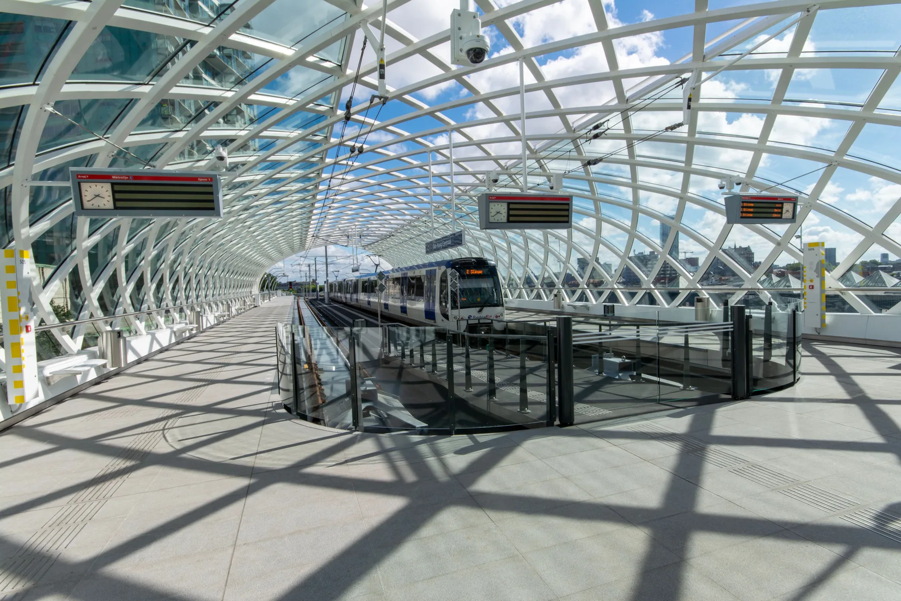 Estação europeia