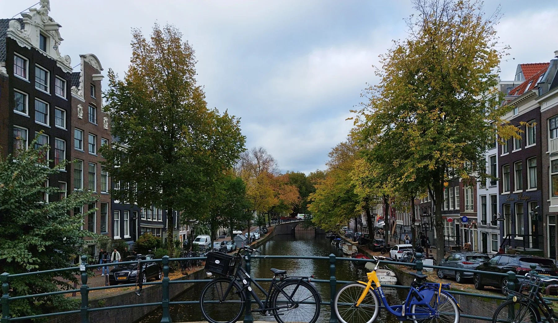 Amsterdam, Holanda