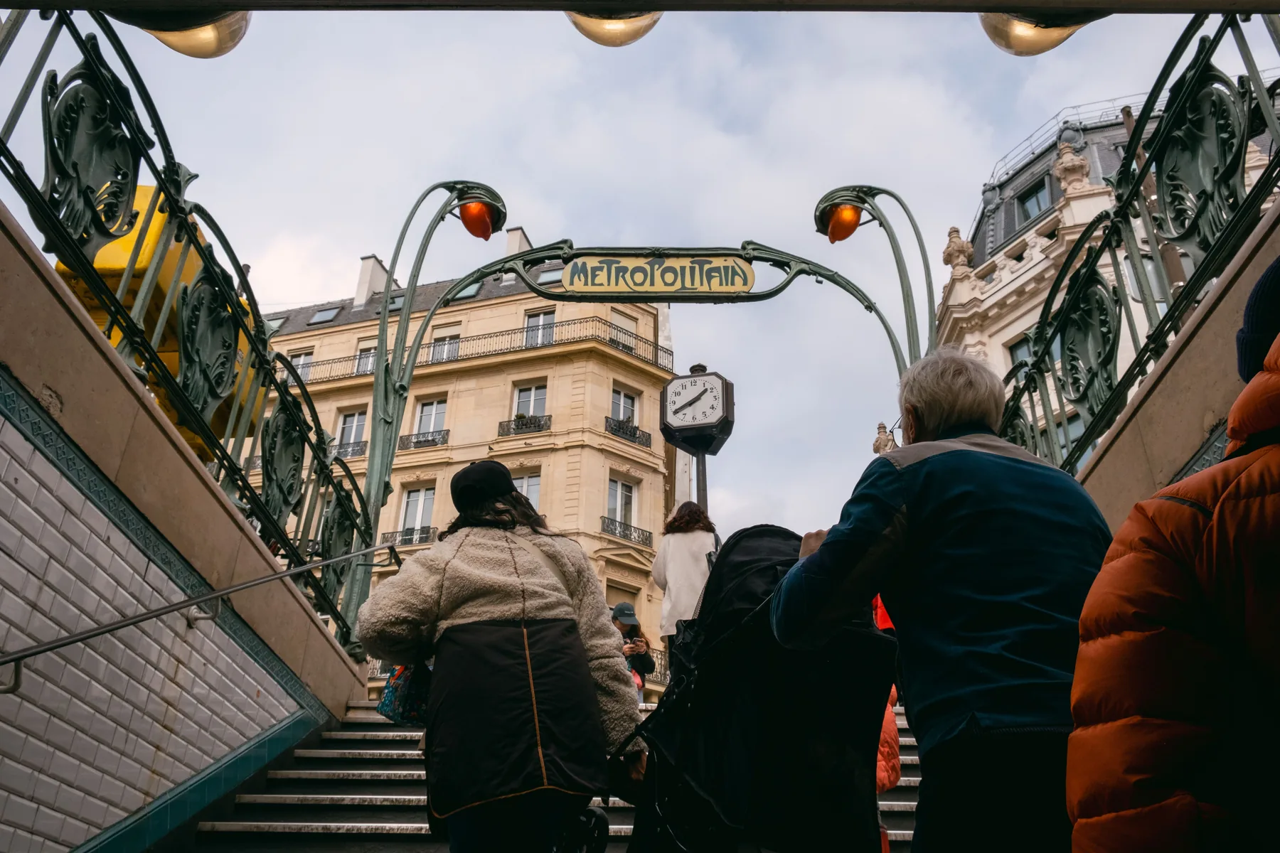 Metrô de Paris