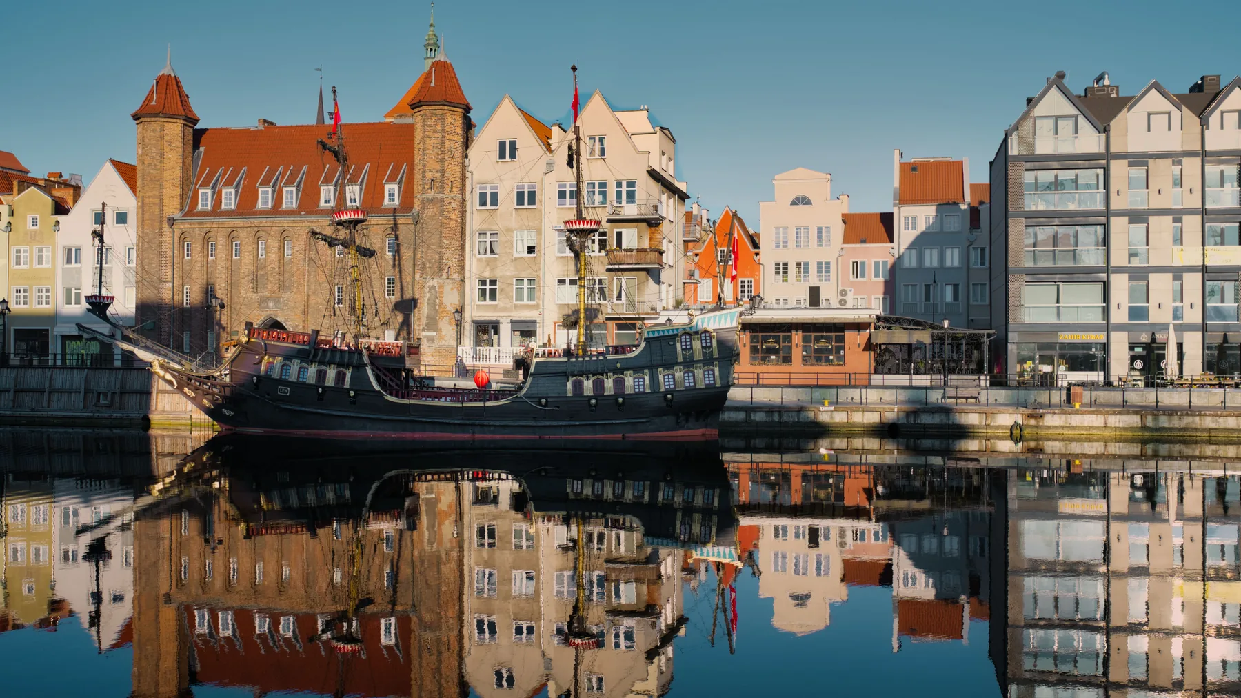 Gdansk, Polônia