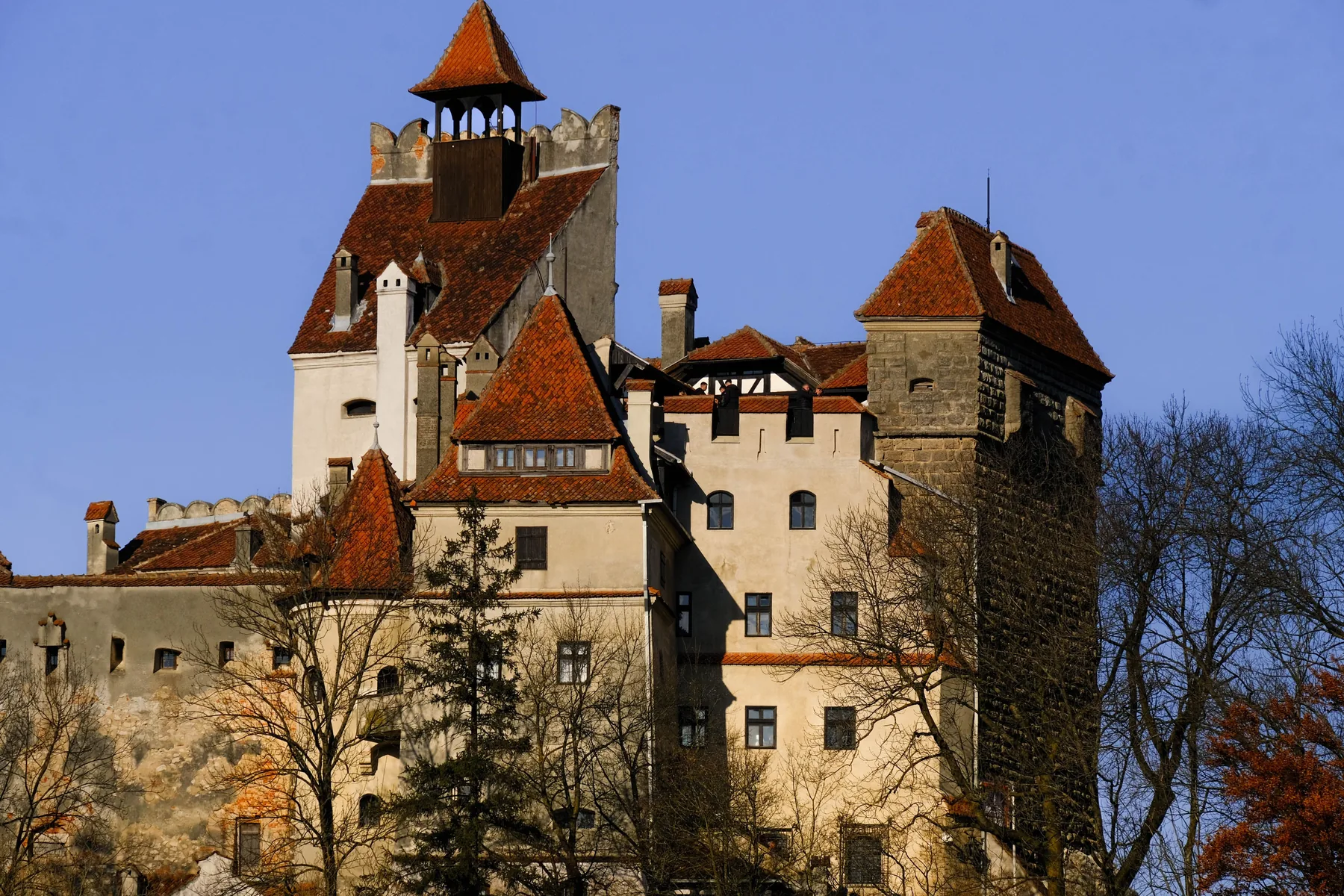 Castelo de Bran