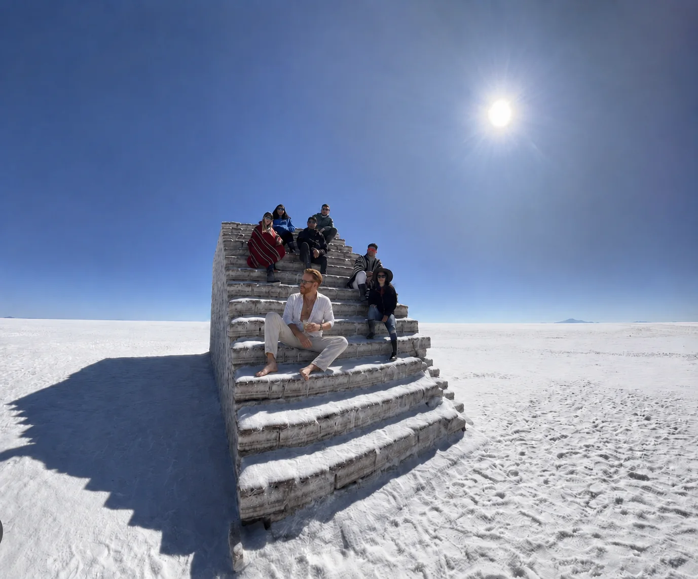 Salar de Uyuni